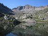 Petit lac d'Ardiden