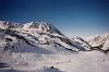 Vallon d'Aygues Cluses en ski de rando