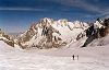 Les Drus, Aiguille Verte, Aiguille du Moine