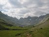 Le cirque d'Estaub� en �t�