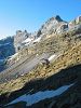 En vue du reguge des Sarradets