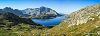 Lac Tort dans les Encantats