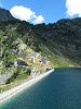 Lac et refuge de la Restanca