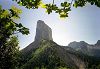 Mt Aiguille, Col des Pellas