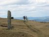 Menhirs du mont Lozere