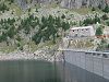 Refuge et barrage de Colomers