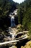 Cascade pr�s du Pont d'Espagne