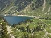 Lac et refuge de la Restanca