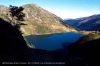 Lac de Bareilles, passage pour le Montious.