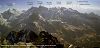 Au col de la Coum Estr�te