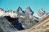 Aiguilles d'Arves, France.