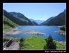  Lac d'Aubert dans les Hautes-Pyr�n�es