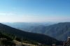 vue du sommet vers le sud-est