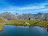 Lac et refuge de Pombie