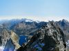 Lac de cap de long depuis le sommet du N�ouvielle 3091m