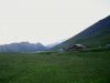 Refuge Agnel (2580 m.)