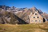 Refuge des Espuguettes et cirque de Gavarnie