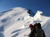 Mont-Blanc - Arr�te des Bosses