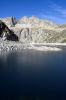 Lac de Cap de Long depuis son barrage
