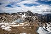 Lac de Bastan ou de Port-Bielh depuis la Hourquette N�re