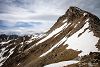 Col de Bar�ges et Pic d'Aygues Cluses