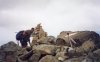 Picos de la Frondella