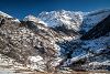 Cirque de Gavarnie depuis le sentier des Gypa�tes