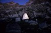 Bivouac au pied du Gourdon