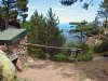 Vue imprenable sur la mer
