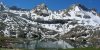 Lac d'Estaens ( Napazal, Cupula de S�cus)