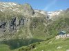Lac d'Espingo