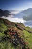 Vall�e de Bar�ges dans les nuages