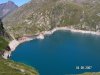 Barrage du lac