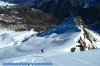 Descente du pic Wilson