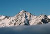 Le Viscos depuis la cabane des Sarris