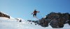 Fantaisie de skieur