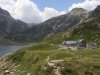 Refuge et lac d'en Beys