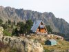 refuge de campana de cloutou