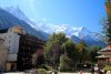 Chamonix, la montagne dans la ville