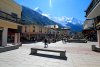 Centre ville de Chamonix