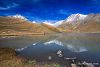 Magnifique lac du Gol�on