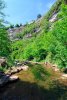 Randonn�es dans le trou de Bozouls