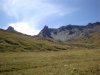 Vers les Lacs Blanchet 
