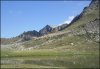Au col de la Lombarde
