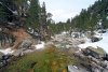 Randonn�e dans la vall�e du Marcau