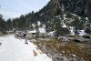 Randonn�e en raquettes � neige dans la vall�e du Marcadau