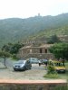 D�part de la rando
