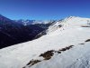 Hautacam: les Pyr�n�es sous la neige