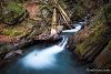 Cascade au dessus de Pragn�res