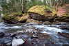 Joli cours d'eau dans les Pyr�n�es